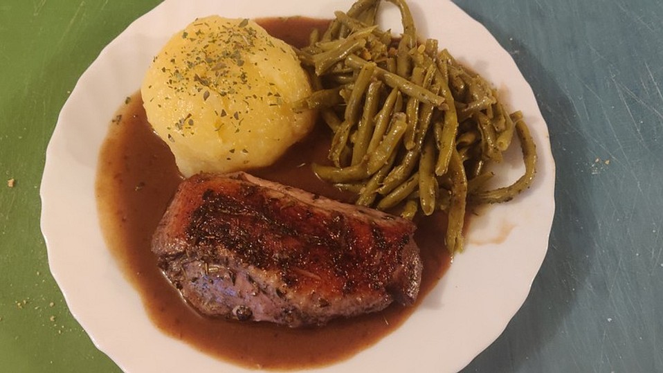 Entenbrust à l'orange von SchneeSchnee Entenbrust à l'orange von SchneeSchnee