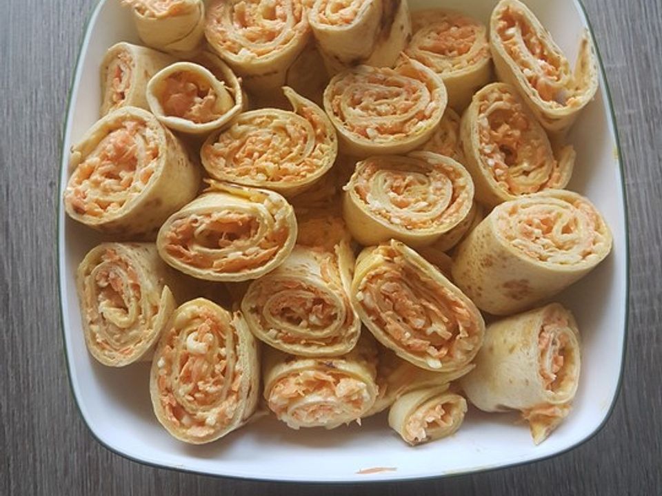 MöhrenMozzarellaWraps von Tanüschka_1906 Chefkoch