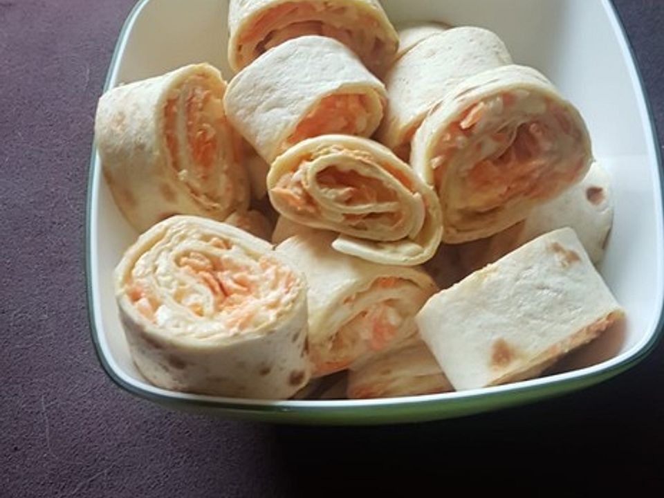 MöhrenMozzarellaWraps von Tanüschka_1906 Chefkoch