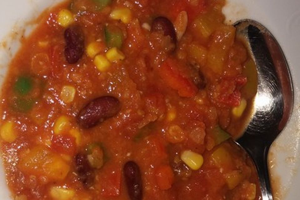 Veganes Chili