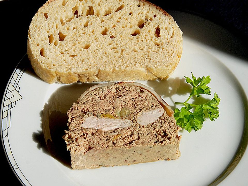 Geflügelterrine von Bezwinger| Chefkoch