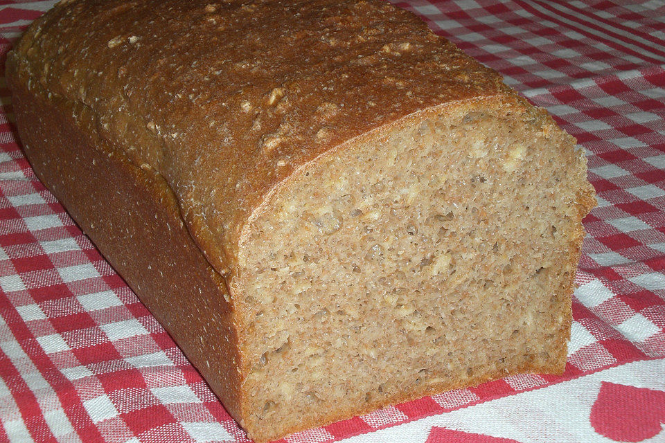 Dinkelbrot