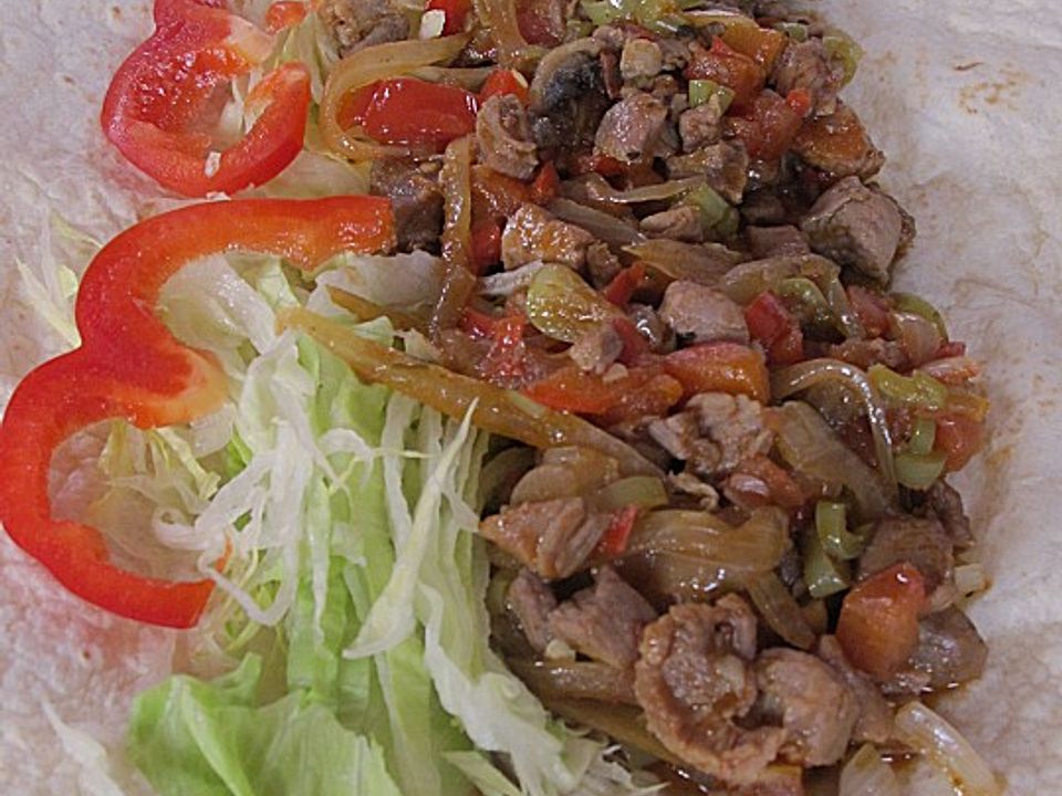 Puten - Kebab von Bezwinger | Chefkoch