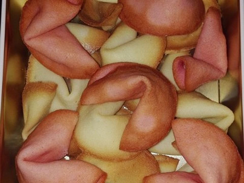 Die Allerbesten Gluckskekse Von Mrsbrown88 Chefkoch 