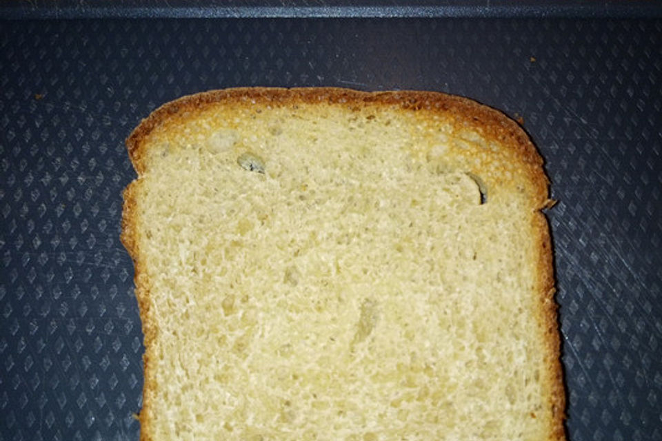 Dinkel-Toastbrot amerikanische Art