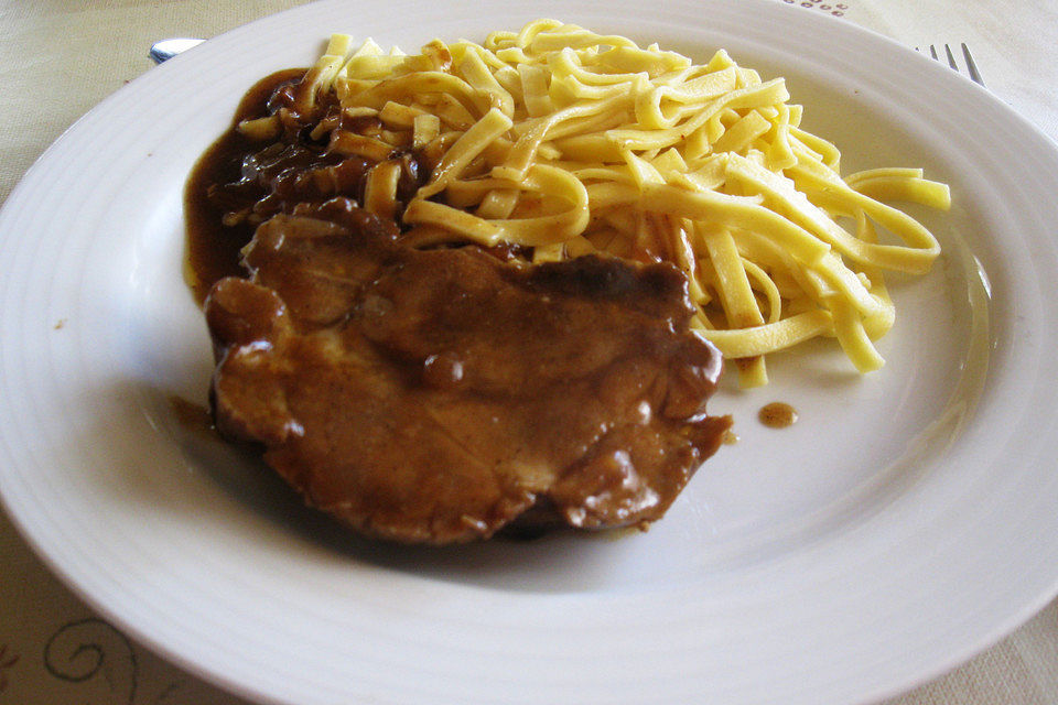 Schweinebraten