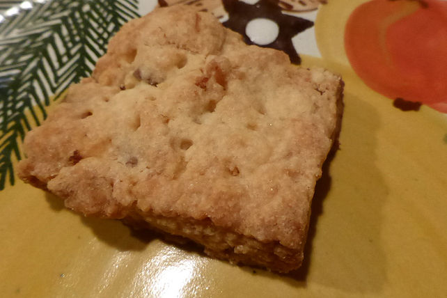 Shortbread mit Ingwer von Langos| Chefkoch