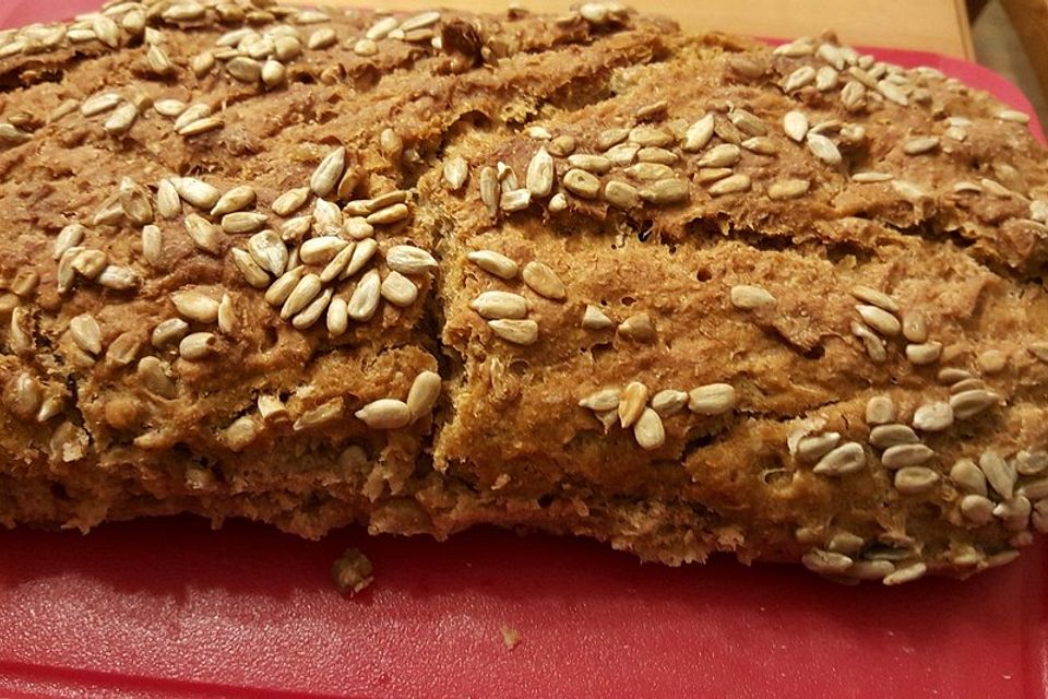 Schwarzbrot nach Rheinischer Art