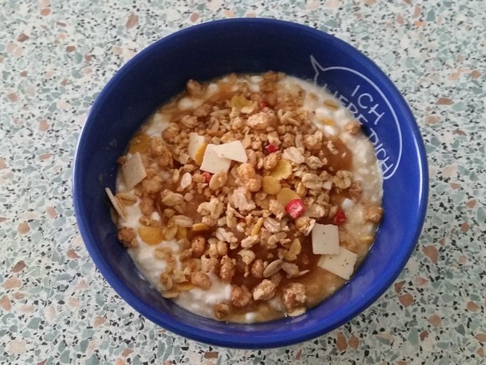Knuspriges Fruhstuck Von Sunnykida Chefkoch 