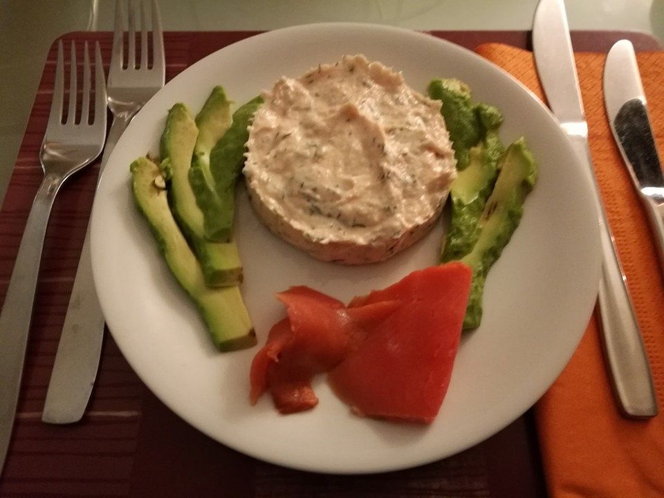 Lachsmousse mit Avocado von Sarmi5614| Chefkoch