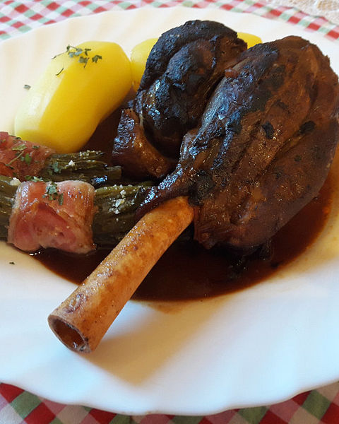 Lammhaxen Rezepte | Chefkoch Lammhaxen Rezepte | Chefkoch