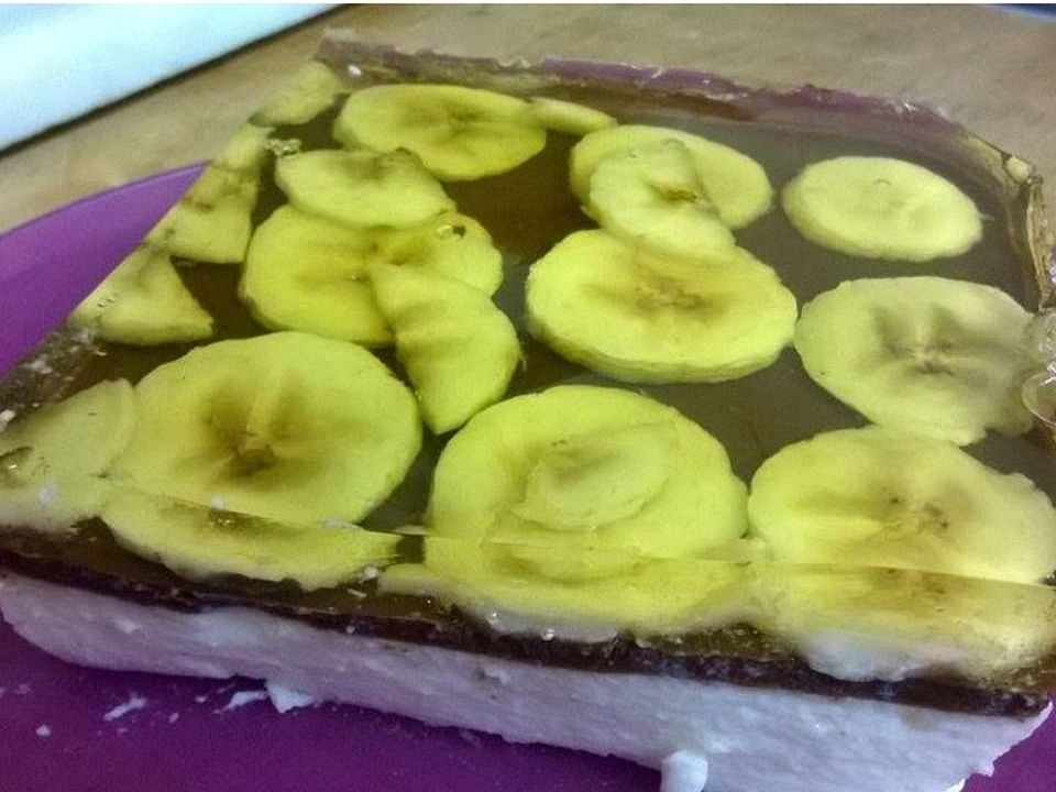 Kefir-Bananen-Magic-Pudding von amaliaxi| Chefkoch