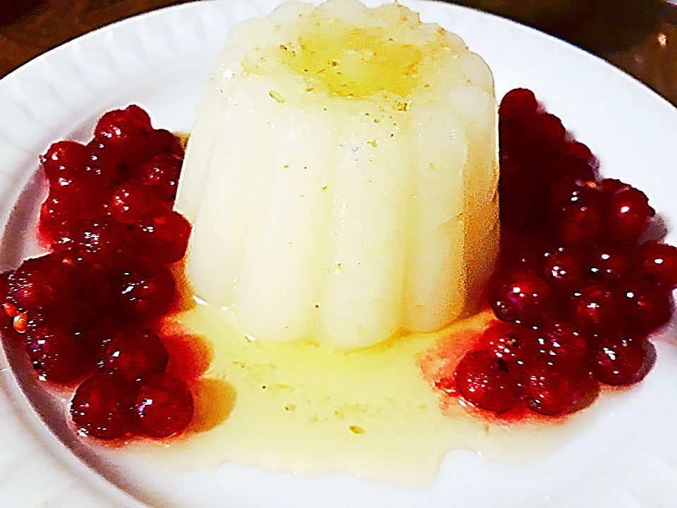 Veganer Zitronencreme-Pudding von amaliaxi| Chefkoch
