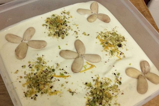 Griechische Joghurt-Limetten-Creme von amaliaxi| Chefkoch Griechische Joghurt-Limetten-Creme von amaliaxi| Chefkoch