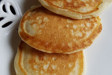 Joghurt Pancakes Ohne Ei Von Bruno Kocht Chefkoch