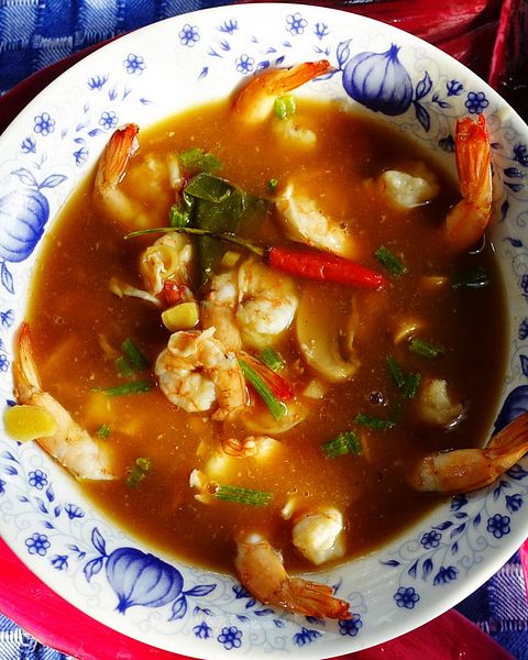 Garnelensuppe Rezepte | Chefkoch Garnelensuppe Rezepte | Chefkoch