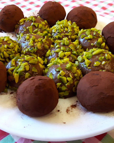 Marzipankugeln Rezepte | Chefkoch Marzipankugeln Rezepte | Chefkoch