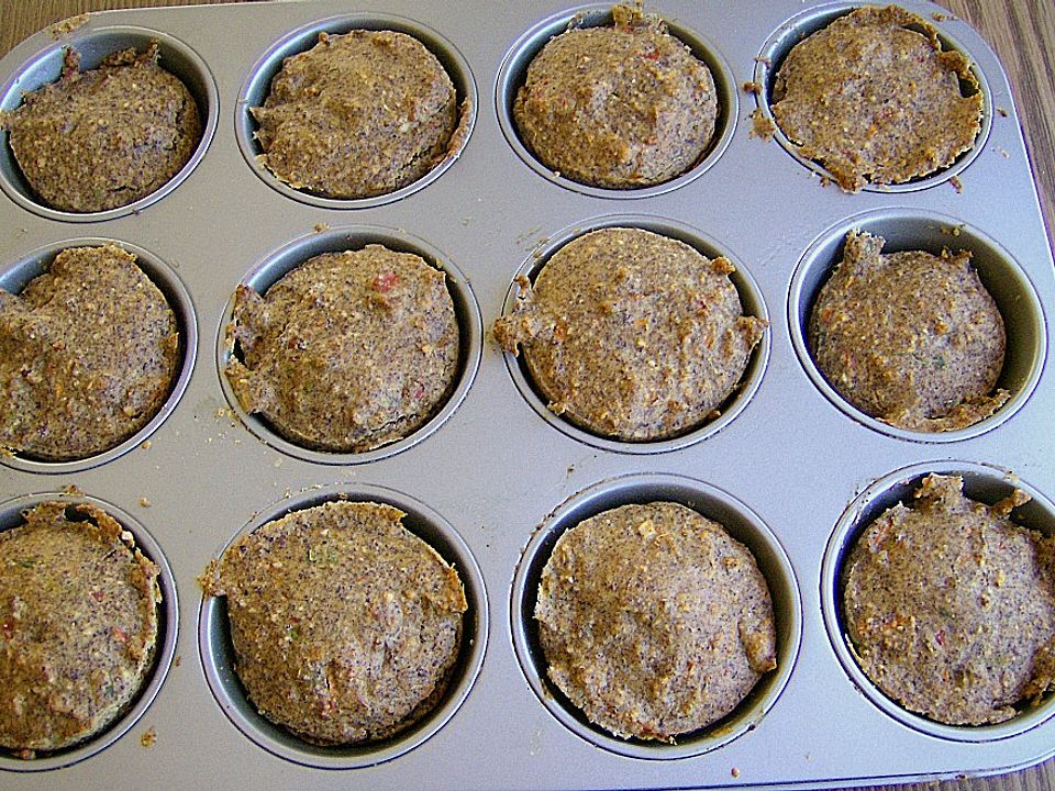 Bazman Mohn Muffins von Hans60| Chefkoch