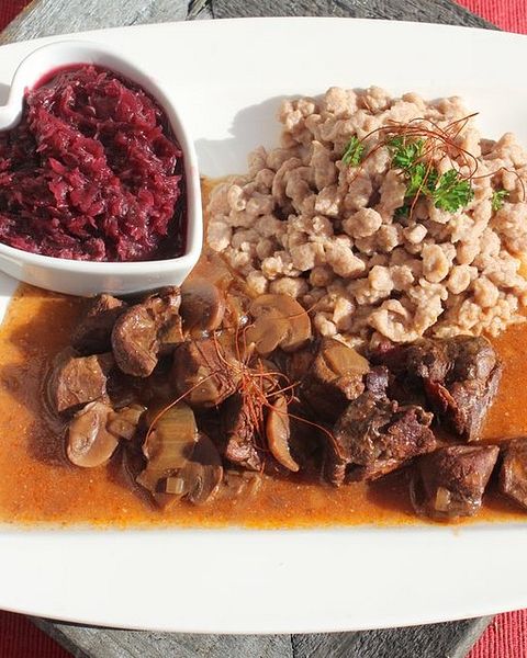 Wildgulasch Rezepte - die besten Rezepte 2025 | Chefkoch