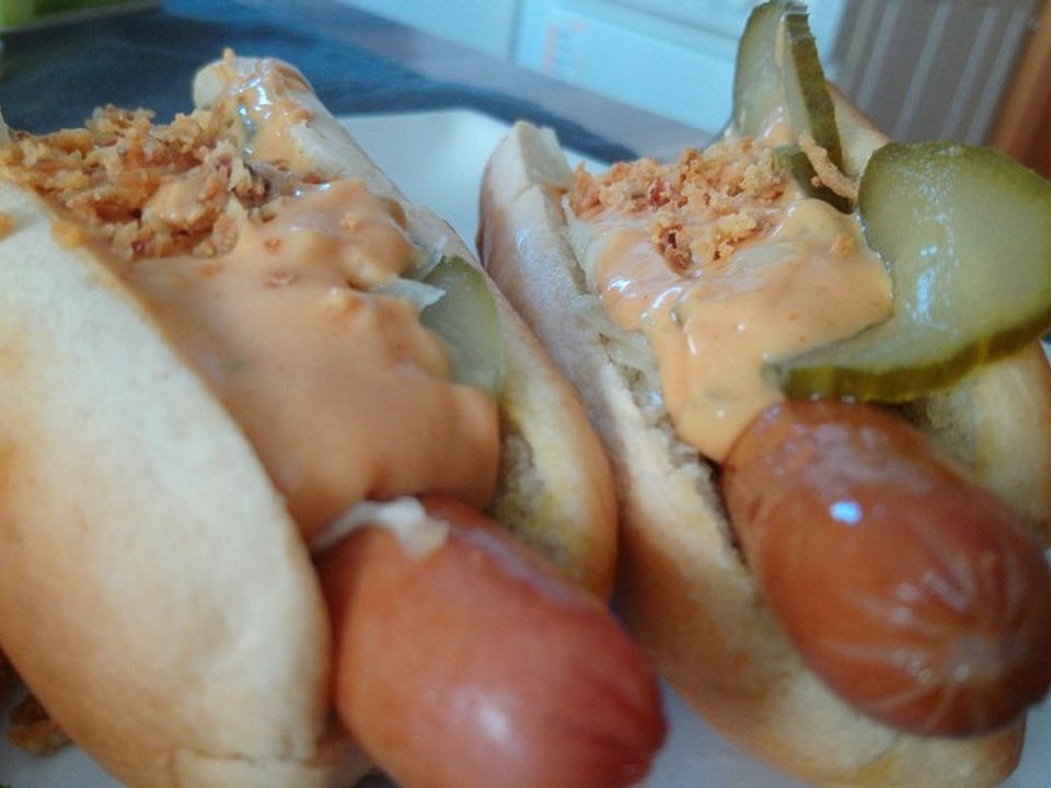 Hot Dog Sauce von CMCooking Chefkoch
