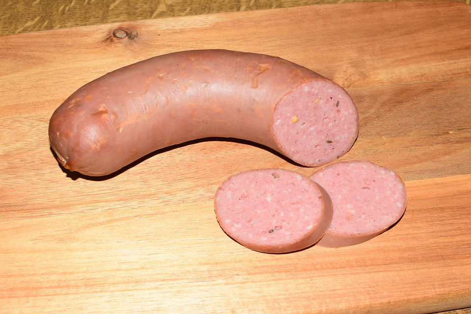 Wurst nach Krakauer Art