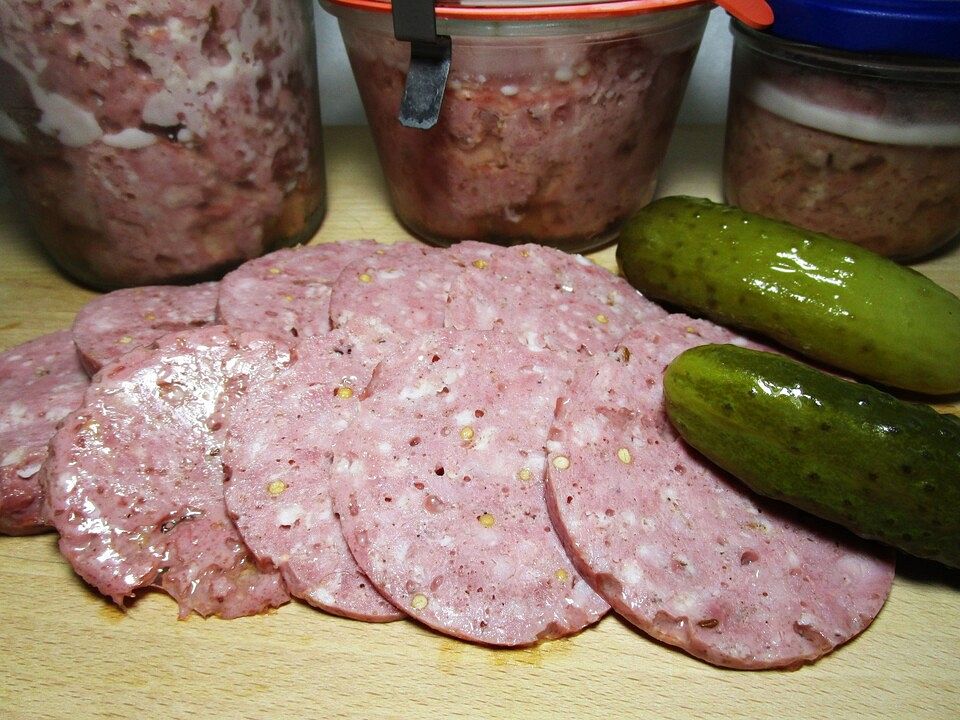 Wurst nach Krakauer Art von inwong | Chefkoch