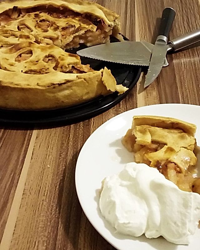 Lenas Apple Pie