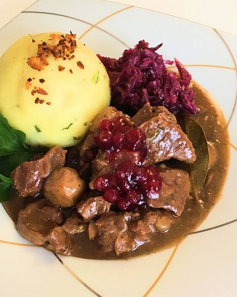 Hirschgulasch Rezepte | Chefkoch