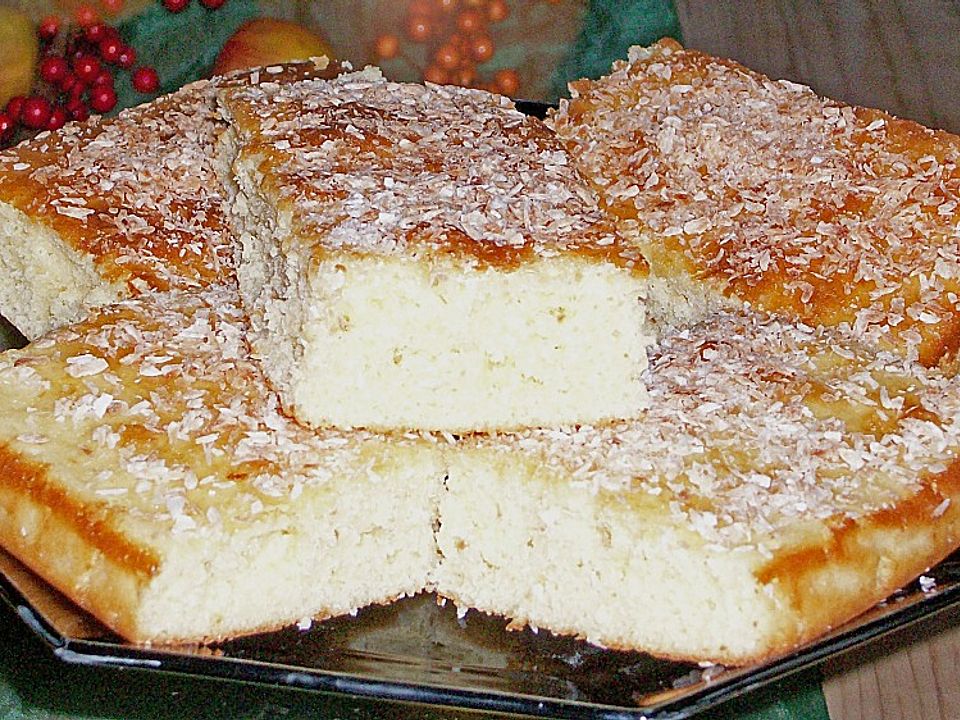 Buttermilch - Tassen Kuchen - Kochen Gut | kochengut.de