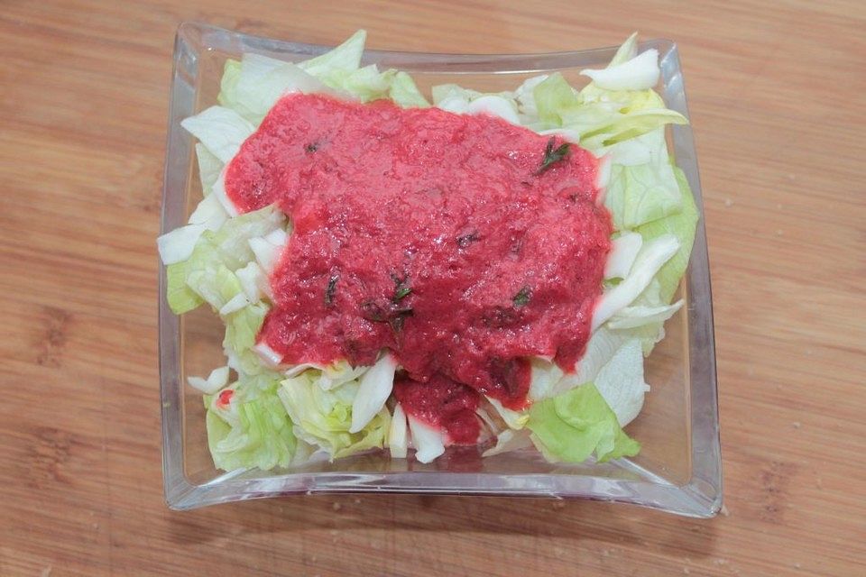 Eisberg-Kohl-Salat