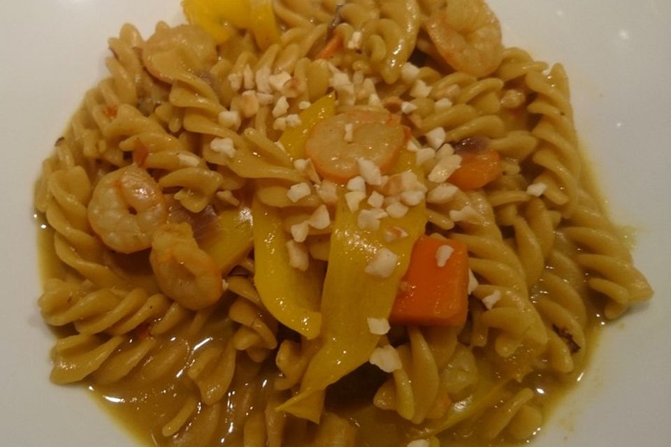 One Pot Pasta Curry One Pot Pasta Curry