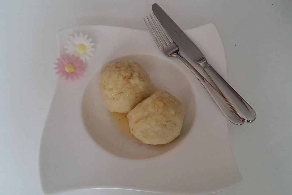 Zwetschgenknödel