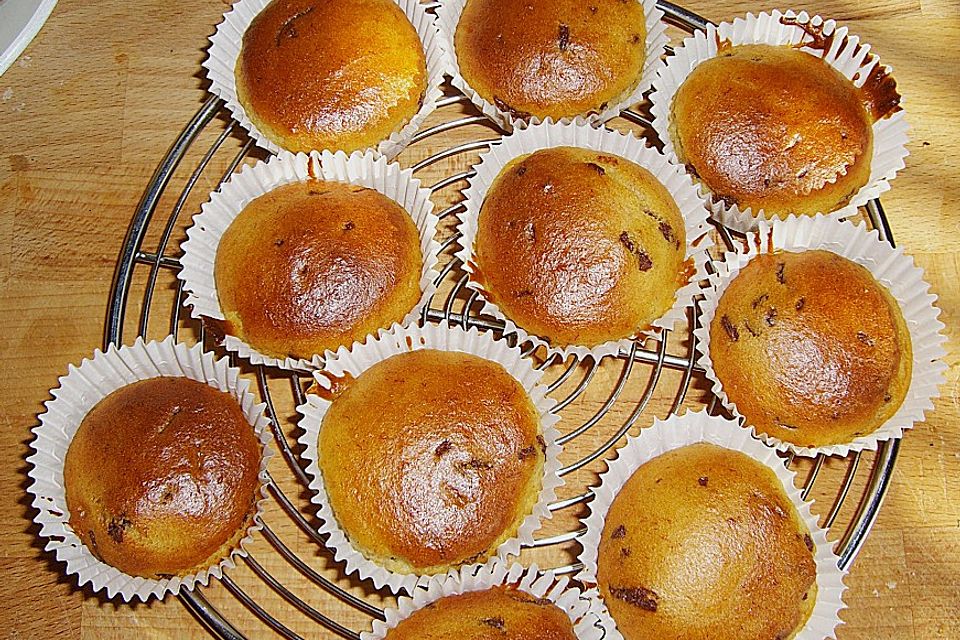 Bananenmuffins