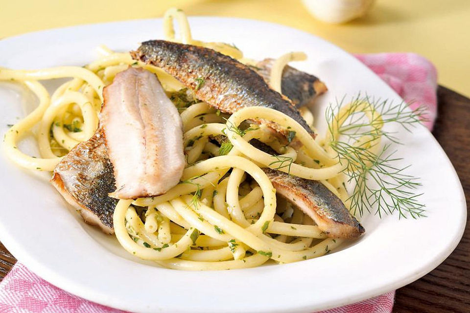 Pasta con le sarde