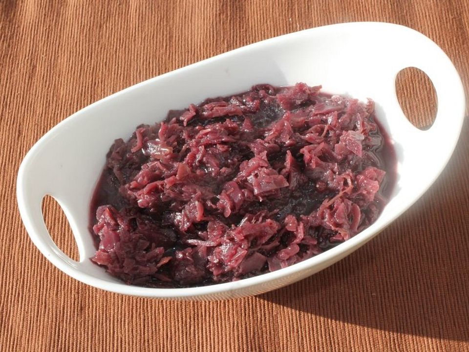 Zwiebel-Blaukraut von opmutti