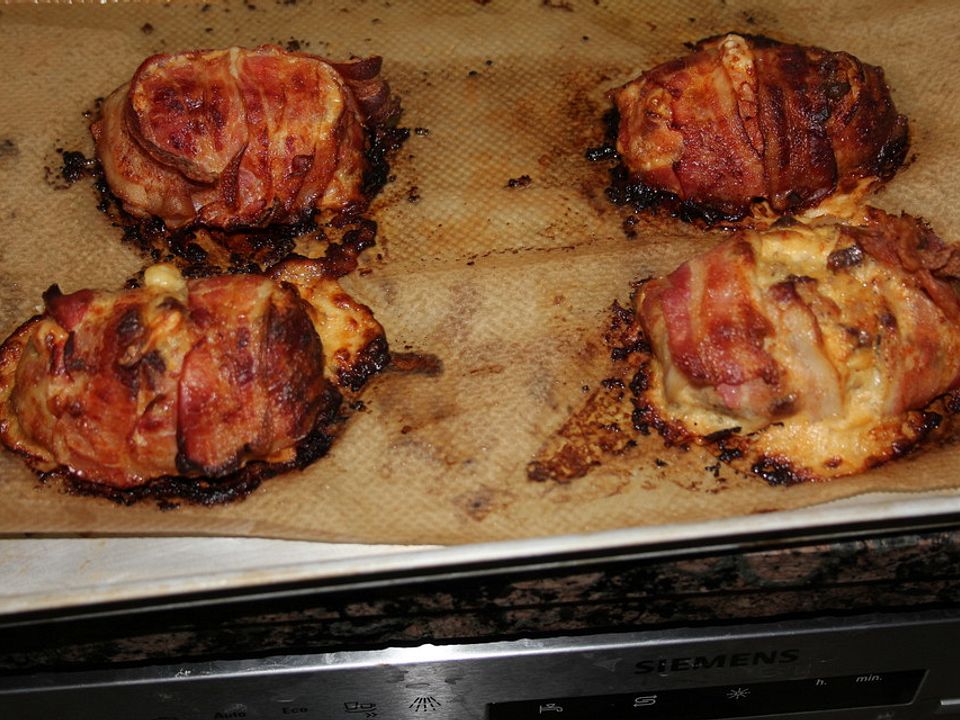 Bacon-Käse-Frikadellen von fredyausosterwald| Chefkoch
