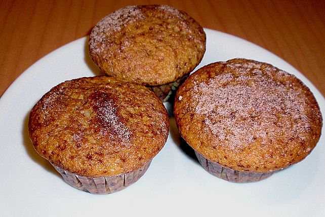 Apfelmus - Muffins von Kitty82| Chefkoch