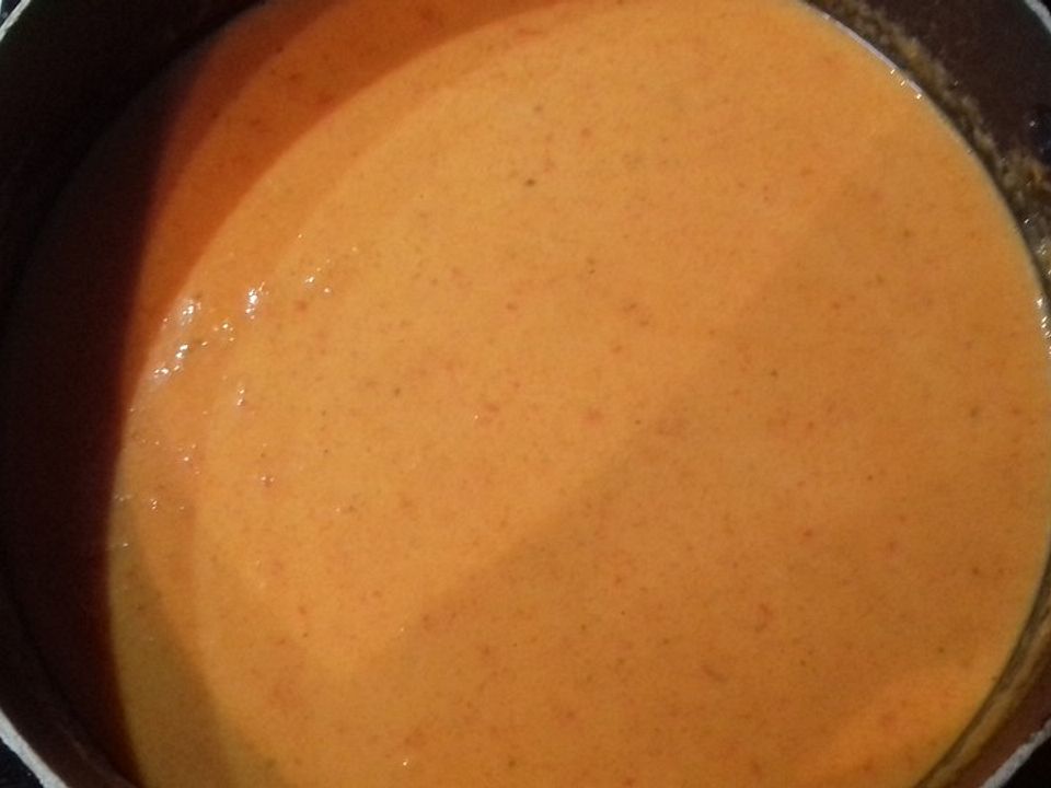 Paprika-Möhren-Suppe von Ichkochleckeressen| Chefkoch