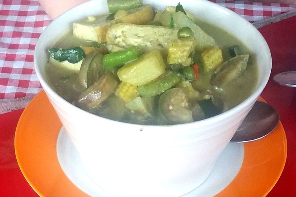 Kaeng Keaw Wan Kai