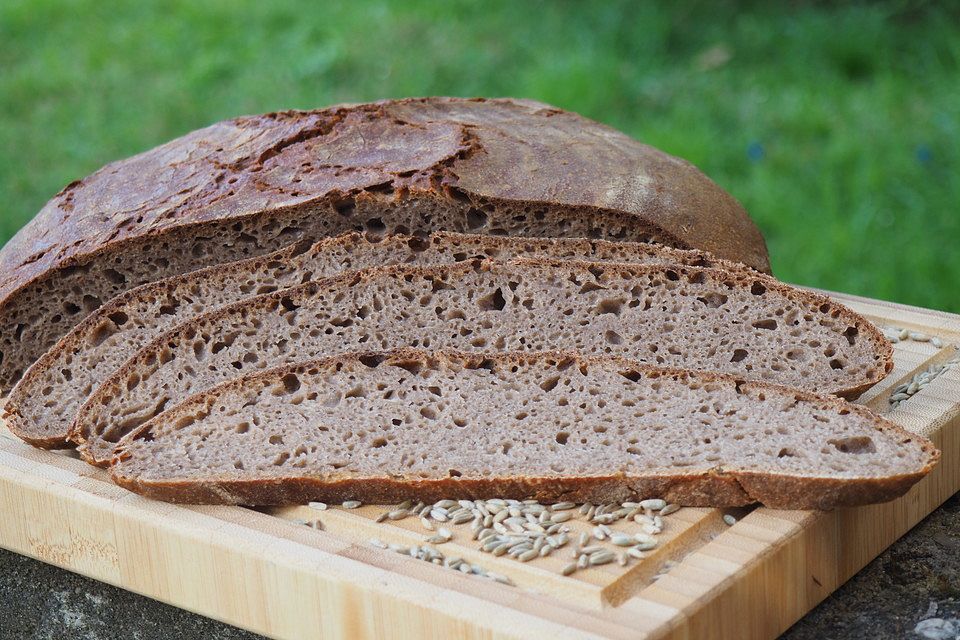 Roggenmischbrot