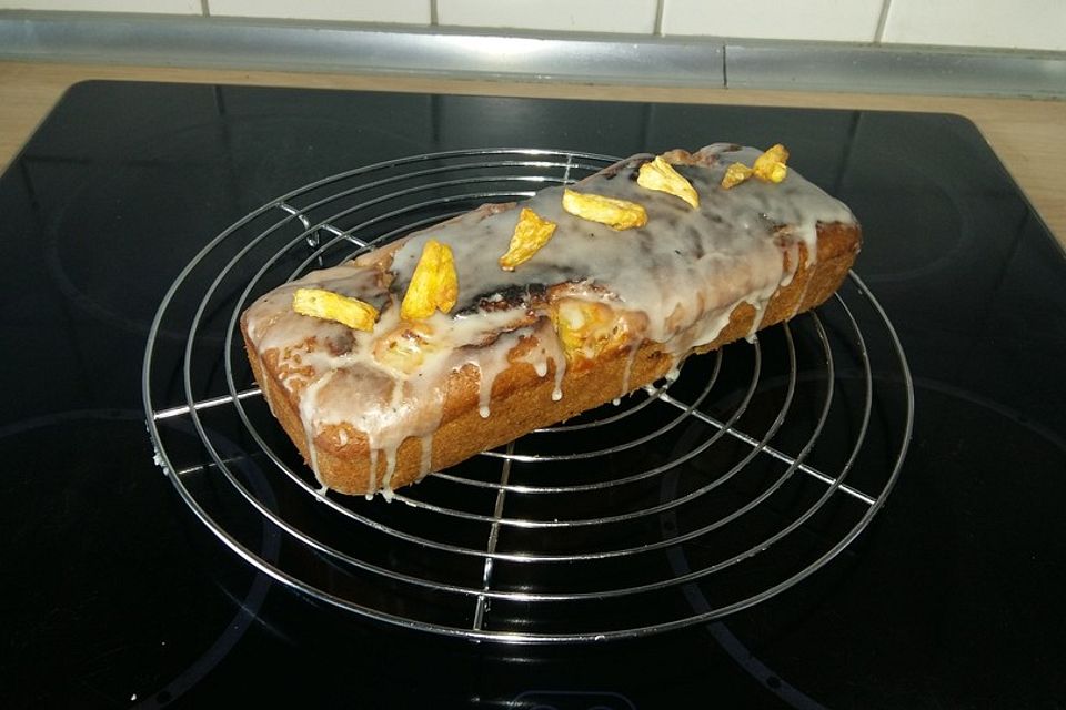 Ananaskuchen