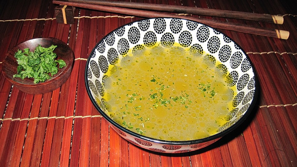 Gemuseessenz Asian Style Von Funnyreloaded Chefkoch