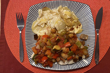 Fenchel-Paprika-Ratatouille Von Icebreaker_81| Chefkoch