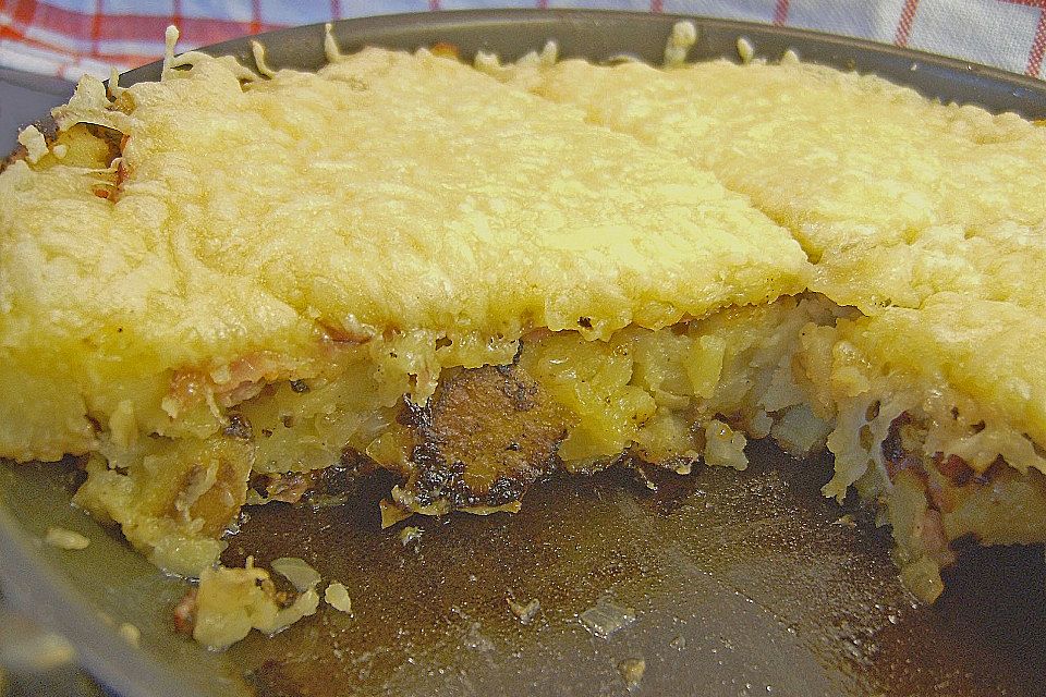 Winzer - Rösti