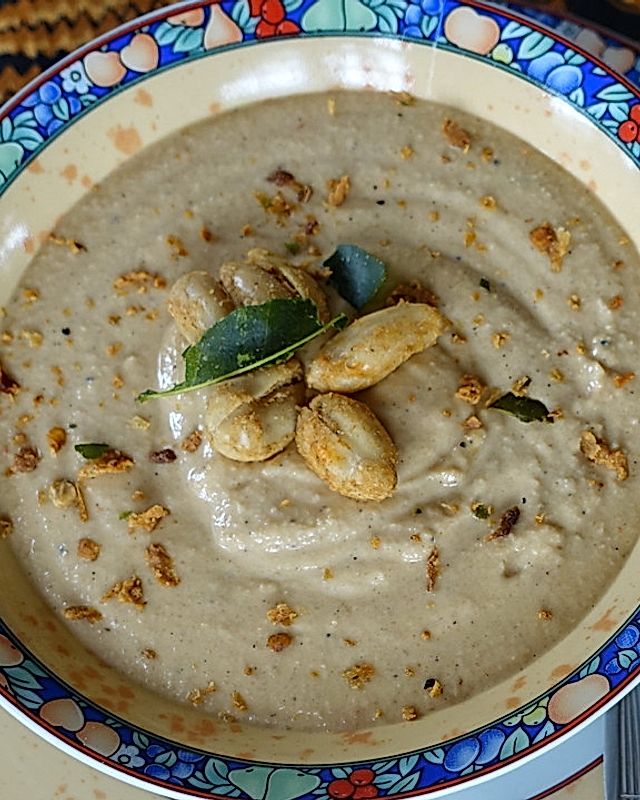 Sambal Kacang Kapri 1 – ein exotisch-würziger "Erdnussdip"