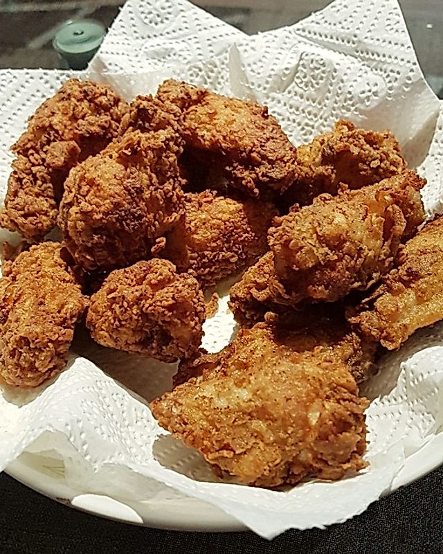 Fried Chicken KFC Style