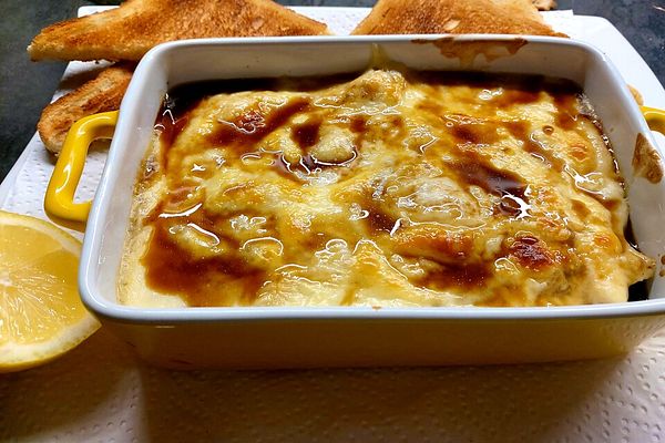 Ragout Fin Aus Geflügelfleisch Von Eisbobby Chefkoch 9301