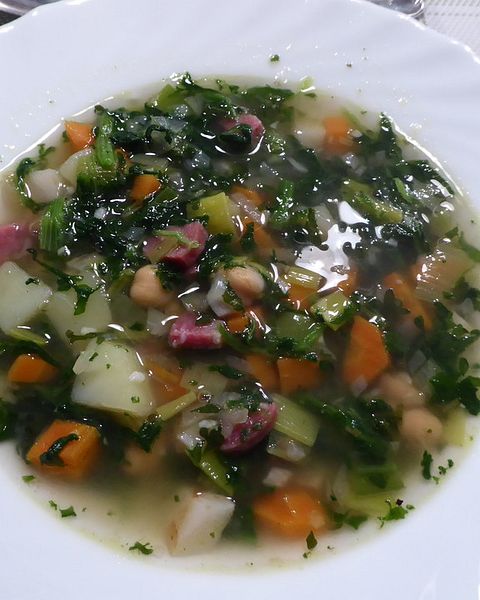 Kichererbsensuppe Rezepte | Chefkoch