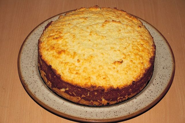 Kleiner Kokoskuchen mit Buttermilch von Tatunca| Chefkoch Kleiner Kokoskuchen mit Buttermilch von Tatunca| Chefkoch
