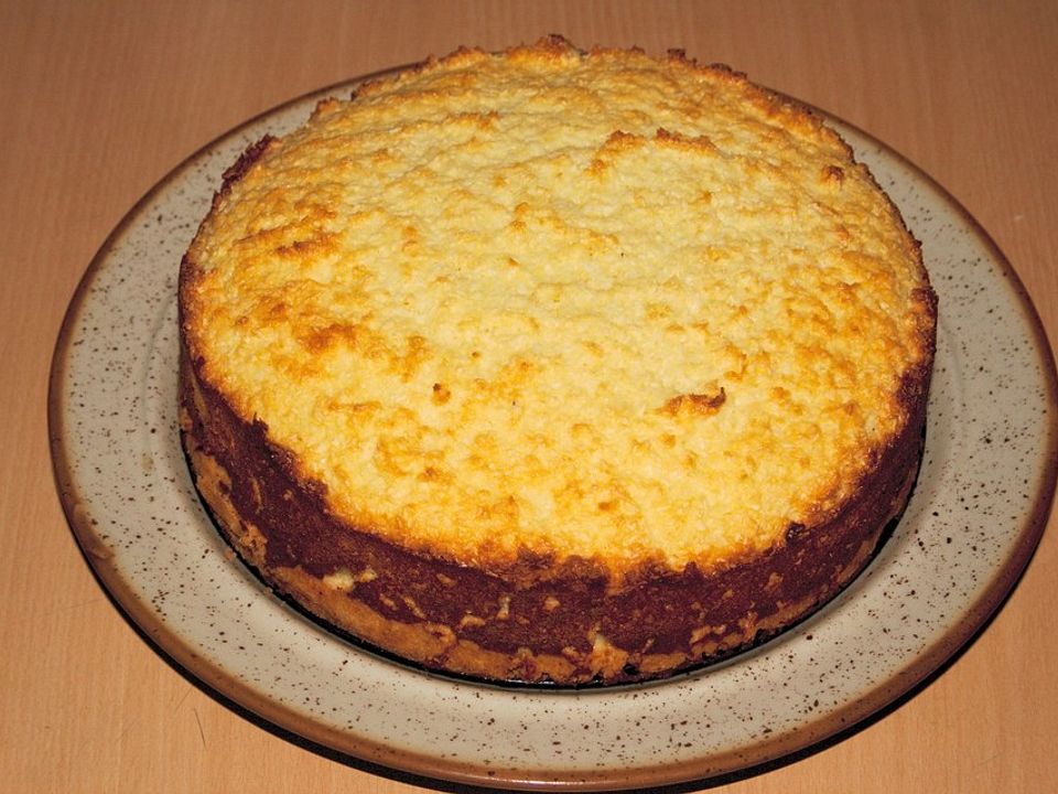 Kleiner Kokoskuchen mit Buttermilch von Tatunca| Chefkoch